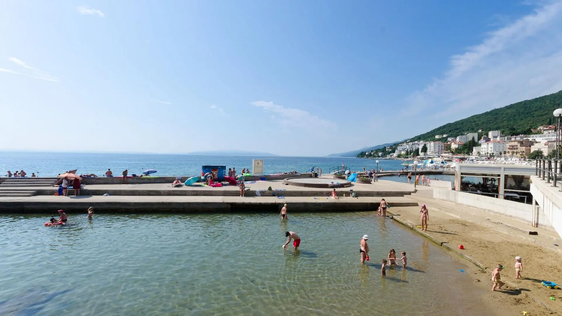Apartment Neda Opatija 0*,
